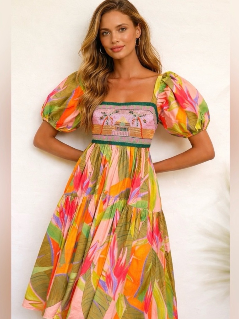 FARM RIO Dress